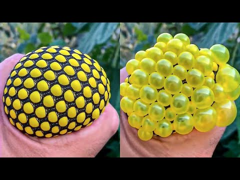 فيديوهات مريحة للاعصاب والعين قبل النوم بدون موسيقى