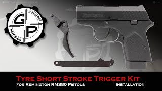 RM380 Tyre Short Stroke Trigger Kit