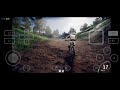 Descenders Winlator Gameplay on poco F5 #descenders #aethersx2 #androidgames