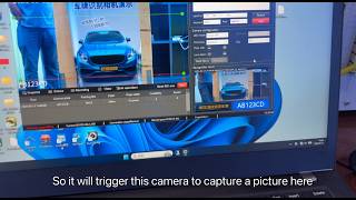 Take photos of vehicles that run red lights #trafficcamera #roadsafety #jaywalker #jaywalk
