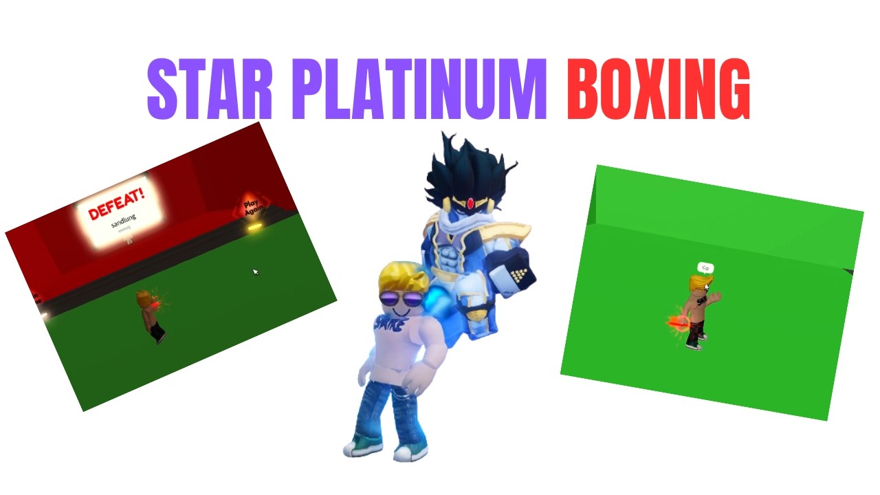 [YBA] Sp Boxing in 2026..