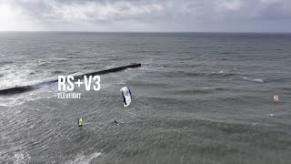 Eleveight RS+V3 Kite Test 2025