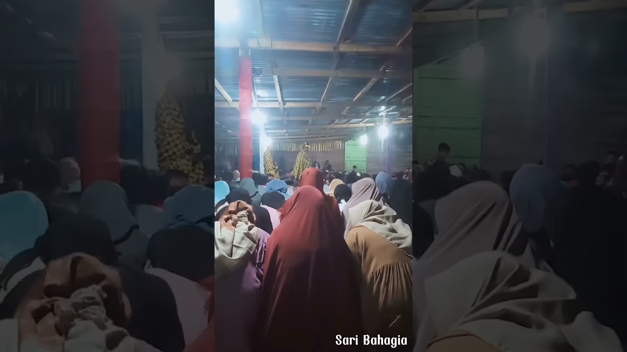 Didong kampung Pasir ( penyurak Bengkik vs rerebe)