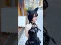最後の子wwww #名古屋コンカフェ #メイド #コンカフェ #かわいい #コスプレ