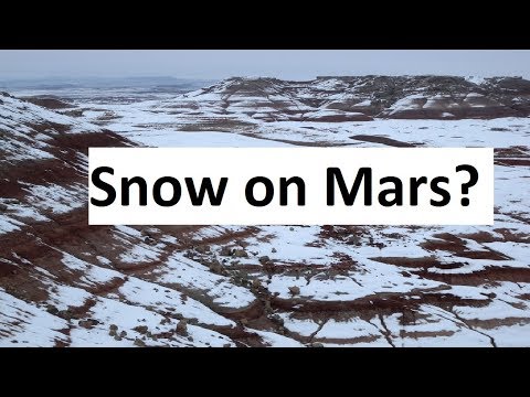 Топик: The Snows of Mars