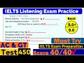 Ielts listening practice test 2024 with answers real exam  450 