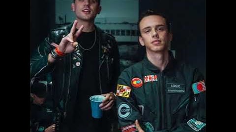G-Eazy x Logic - Let It Drop (Snippet)