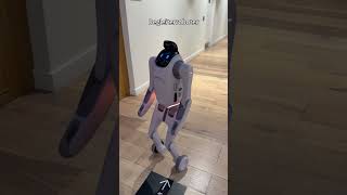 #roboter als Begleiter?#robotik #ai #technik #technologie #innovation #zukunft #robotics #futuretech