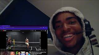 Flight Reacts vs FAZE Swagg rematch 2024 REACTION