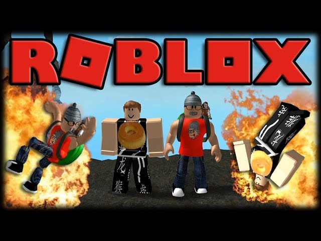 CAINDO DE MONTANHAS COM MEGA GRAVIDADE!! - ROBLOX Broken Bones IV