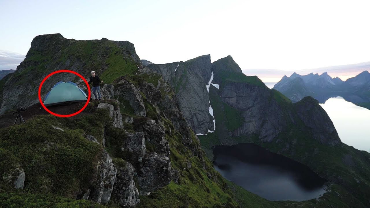 vikings serie Best Hike In Norway, LOFOTEN - INSANE INSTAGRAM SHOTS