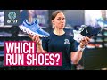 Which Run Shoe Is Right For You?