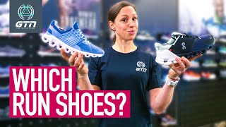 Which Run Shoe Is Right For You?