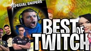 BEST OF TWITCH FRANCE SPÉCIAL SNIPERS ! ADZ, KINSTAAR, DOIGBY, YELENNA, LITTLE BIG WHALE, CYRIL etc.