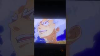 My Thoughts On Gear 5 Luffy vs Kaido #shorts #meme