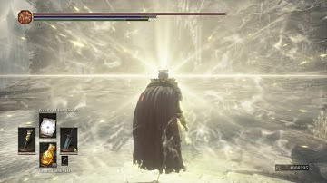 Dark Souls 3 Cinders Mod Miracle Showcase - Wrath of the Gods