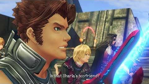 [52] Xenoblade Chronicles Definitive Edition Ch. 14- New face