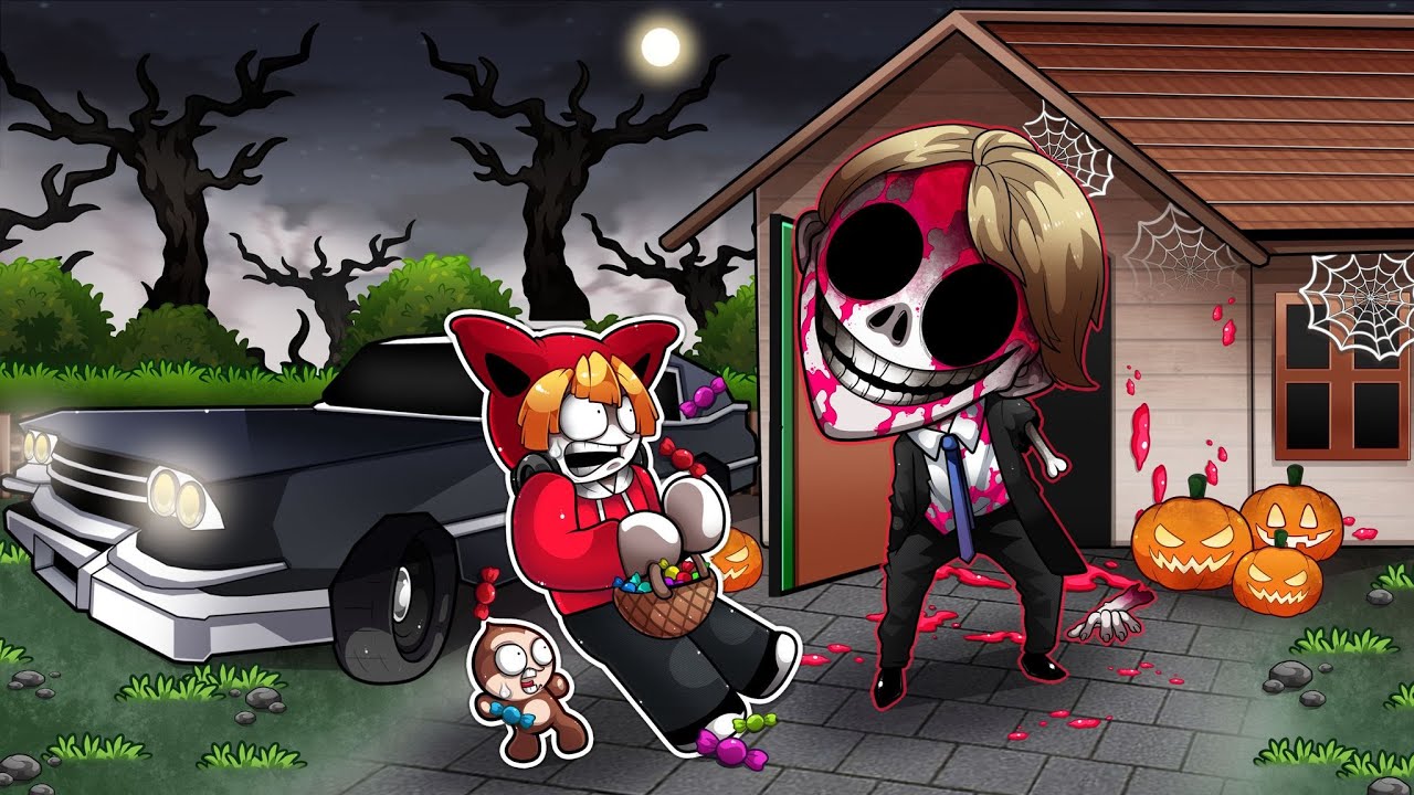 เทศกาลฮาโลวีน เคาะตามบ้านสุ่มผี | A Dusty Trip