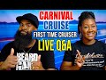 First time carnival cruiser tips  qa 3282024