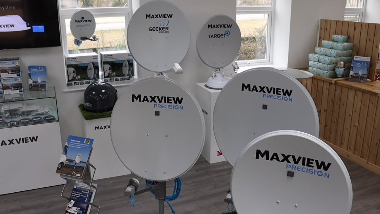 Maxview Shop Tour Setchey, Kings Lynn, Norfolk YouTube