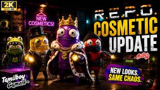 A New Start to Reach Max Level in REPO~ #2 | Horror Thief Co-op Fun Live in தமிழ்...#tamilboygamers