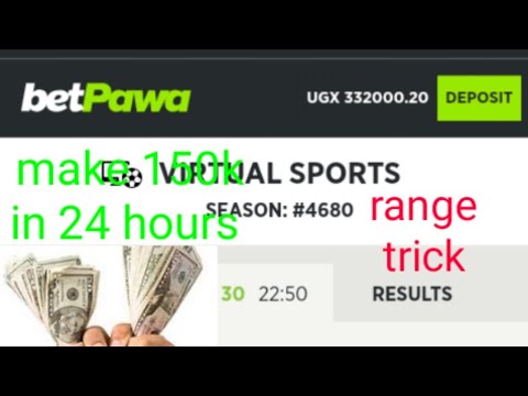 New betpawa VIRTUAL TRICKS/betpawa cheat 2022