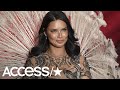 Victoria's Secret Angels Bid Farewell To Adriana Lima | Access