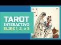 TAROT INTERACTIVO 🤔 ¿Qué pasará entre nosotros?✨