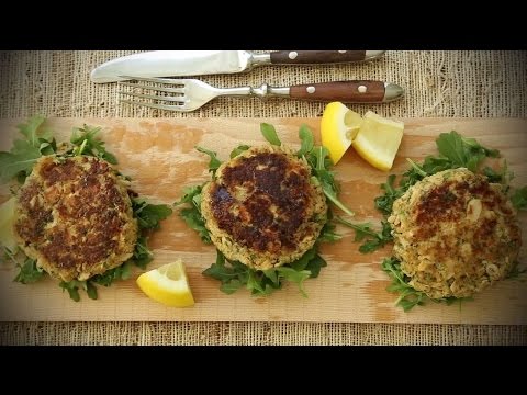 Salmon Recipes How To Make Salmon Cakes-11-08-2015