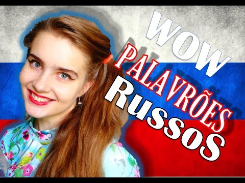 Vídeo: O Que As Palavras Obscenas Russas Significavam Originalmente? - Visão Alternativa