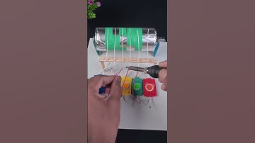 #How #to #Make #RGB #LED #Chasing #Lights #at #Home #DIY #LED #Project #shorts #led #diyprojects