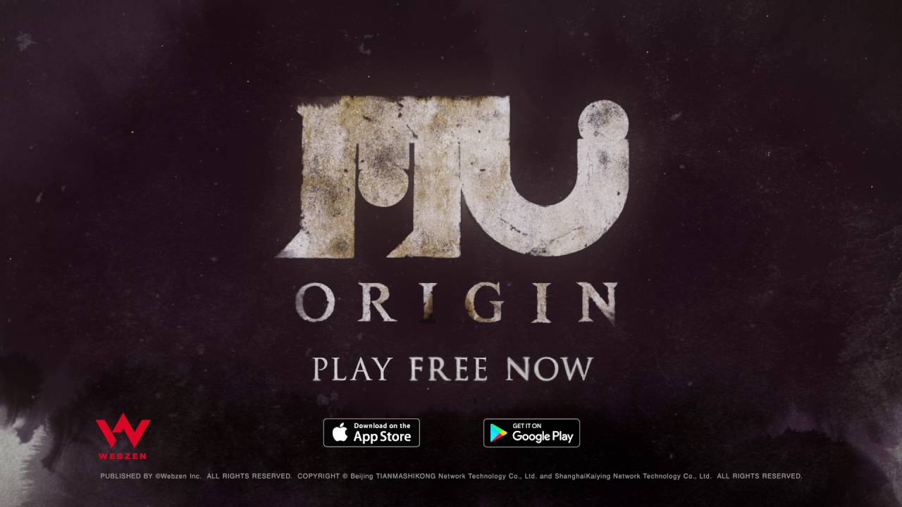 Mu Origin 15 Second Gameplay Trailer By Webzen Games Official - blood dinos roblox ancient earth wiki fandom powered by