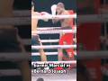 Eumir Marcial KO’s American Bernard Joseph in 3rd Round 🔥