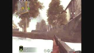 Call of Duty WaW- New way under Seelow [AFTER PATCH]
