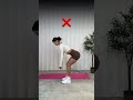 Тренировка ягодиц дома без тренажеров.