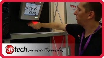 faytech at IPC 2014: new capacitive touch PCs and a product overview