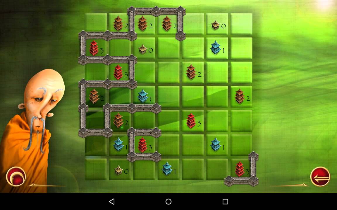 IQ Mission - China solution level 13