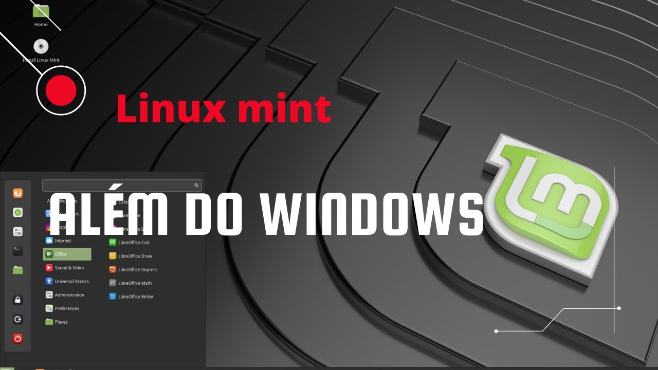Linux Mint para iniciantes - YouTube