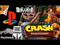 Хочу 3D игаем в PSX Crash Bandicoot #crashbandicoot #psx #ПокаЖук #pokazuk