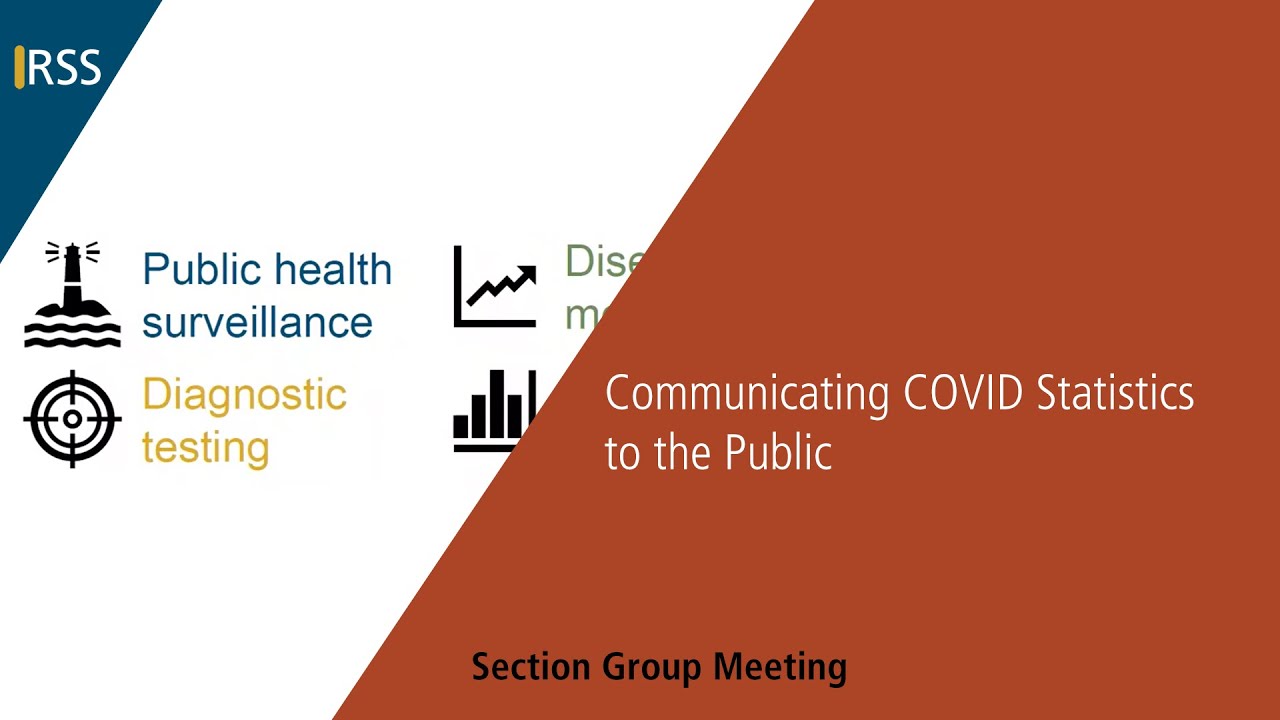 Communicating COVID Statistics to the Public