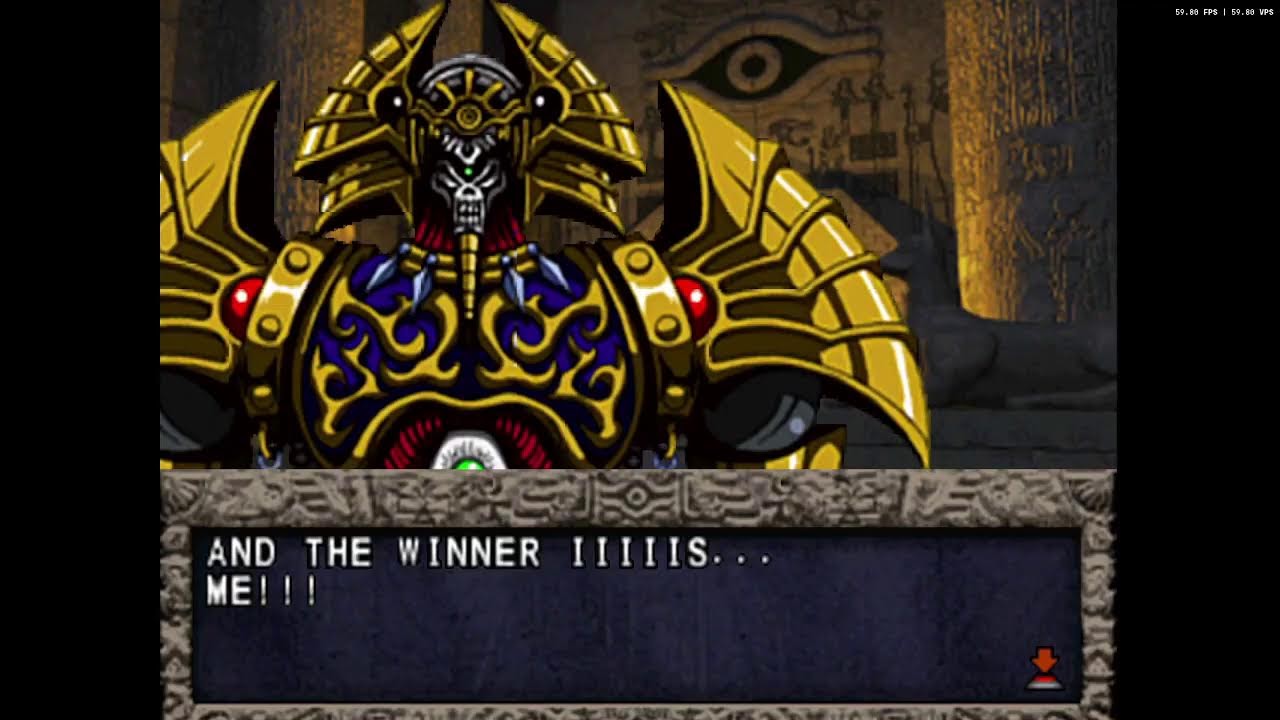 Yu-Gi-Oh Forbidden Memories Stream