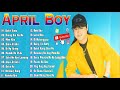 April Boy Regino, Nyt Lumenda Medley All Song -  Pamatay Puso OPM Love Song Playlist 2021