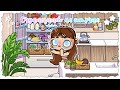 *AESTHETIC* Organizando as Compras na Geladeira 🛒🏠| Avatar World | *Com Voz 🔊