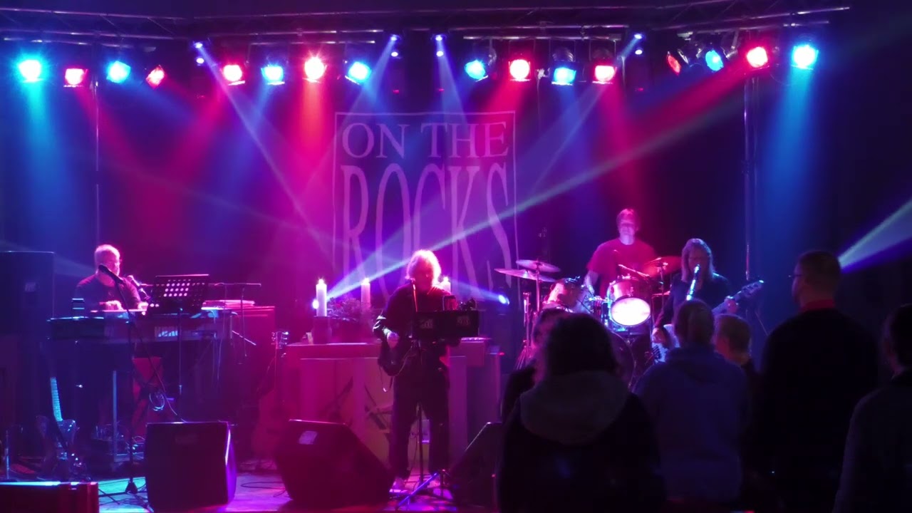 12 One and only - 27.10.2024 On The Rocks - Hamburg-Jenfeld in  "Der Gute Hirte"