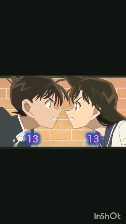 #shinran age #anime #detectiveconan #animeedit @MangaFangurlAsru