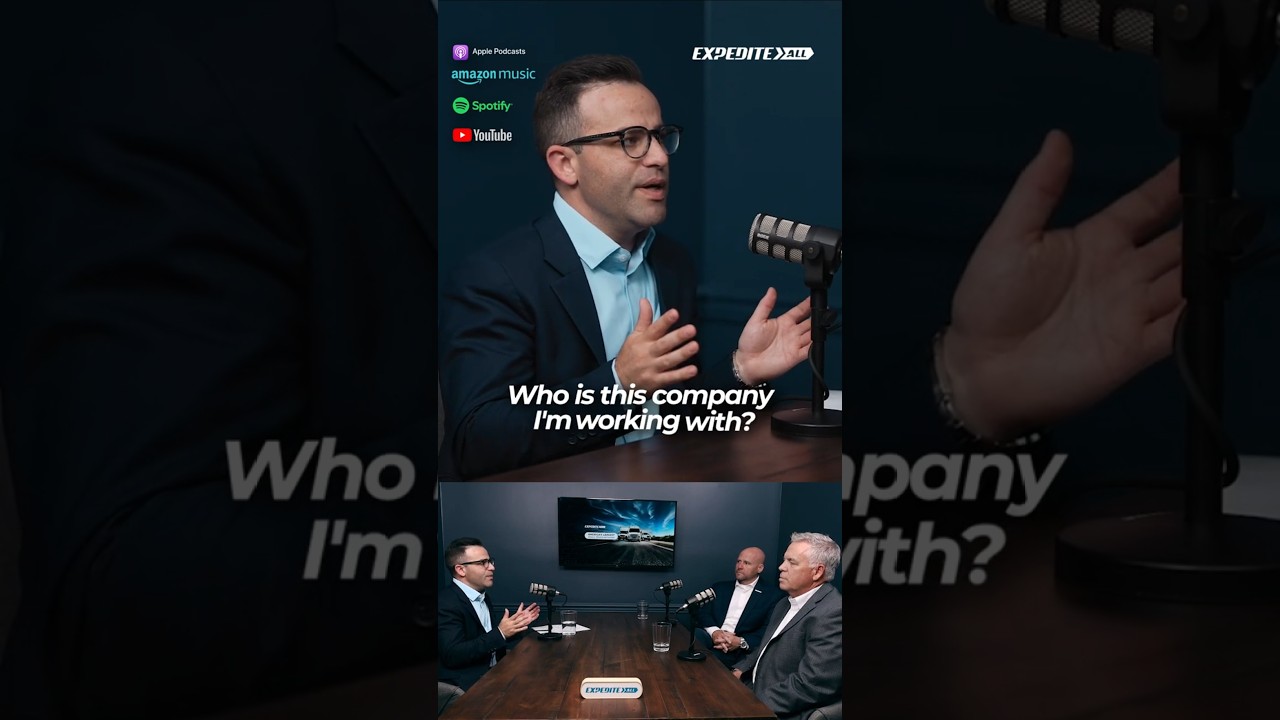 Do You Lose Control With Expedited Freight? | All Things Expedited