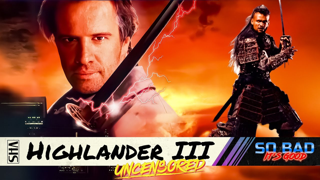 SBIG 429 - Highlander 3 - Uncensored Member Episode
