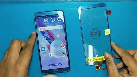 Honor 9 Lite Touch Replacement | I Mobile