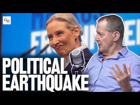 Can Anyone Stop The AfD From Seizing Power?