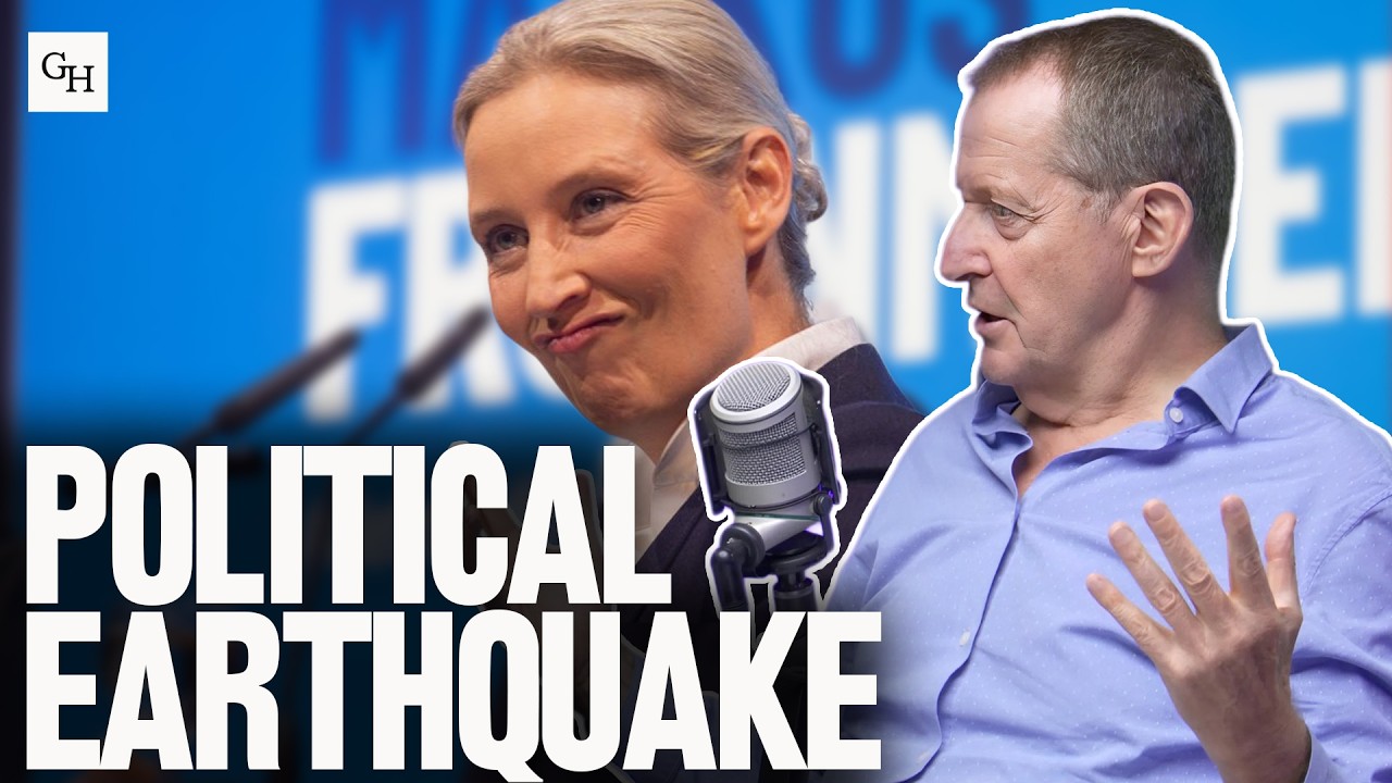 Can Anyone Stop The AfD From Taking Power?